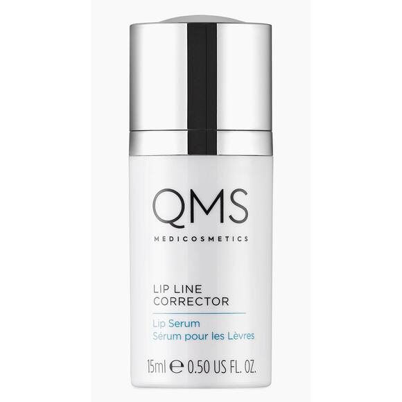 QMS Medicosmetics Lip Line Corrector Serum 15 mL - NEW no box - Picture 1 of 1